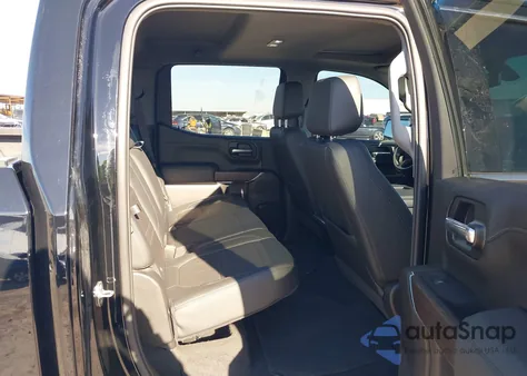 2022 GMC Sierra 1500 Limited из США, поврежденный, VIN 3GTU9FEL9NG170518